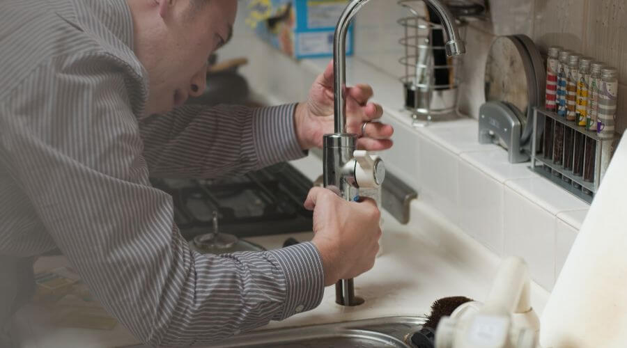 Professional bathroom faucet installation in Sidney, MT